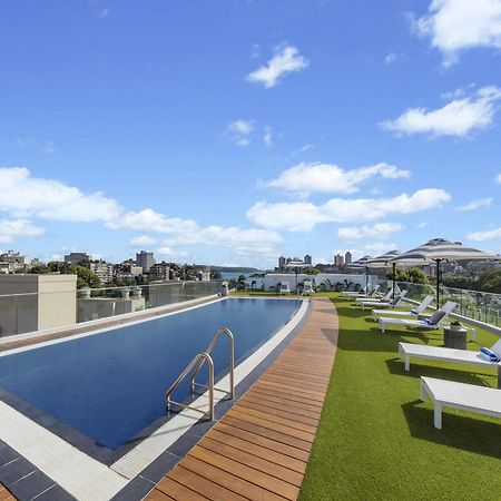 Vibe Hotel Rushcutters Bay سيدني المظهر الخارجي الصورة