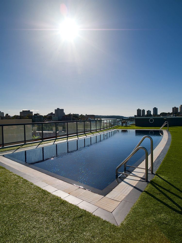 Vibe Hotel Rushcutters Bay سيدني المظهر الخارجي الصورة