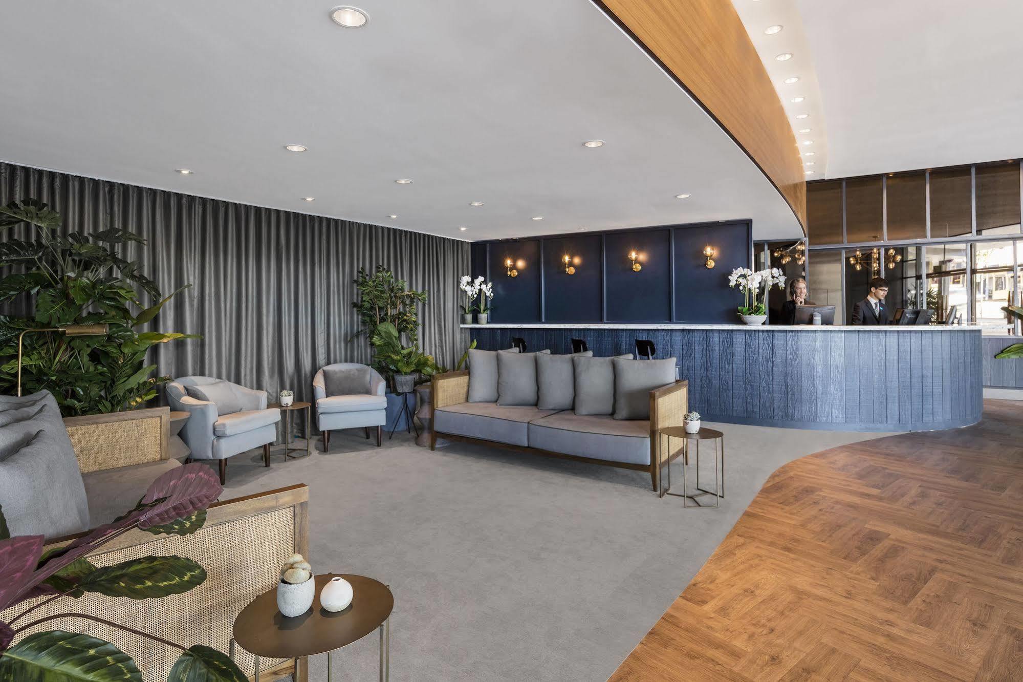 Vibe Hotel Rushcutters Bay سيدني المظهر الخارجي الصورة