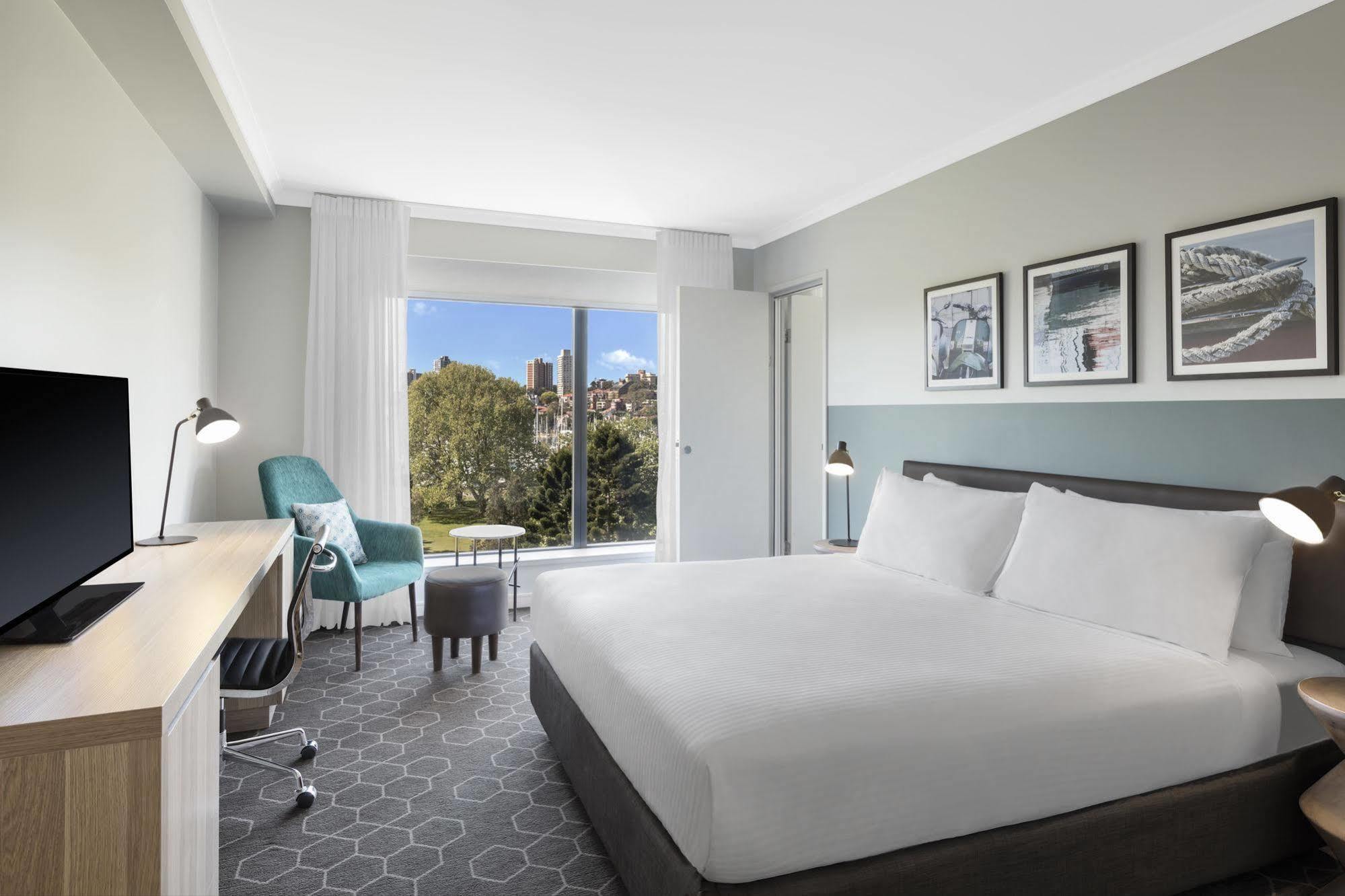 Vibe Hotel Rushcutters Bay سيدني المظهر الخارجي الصورة