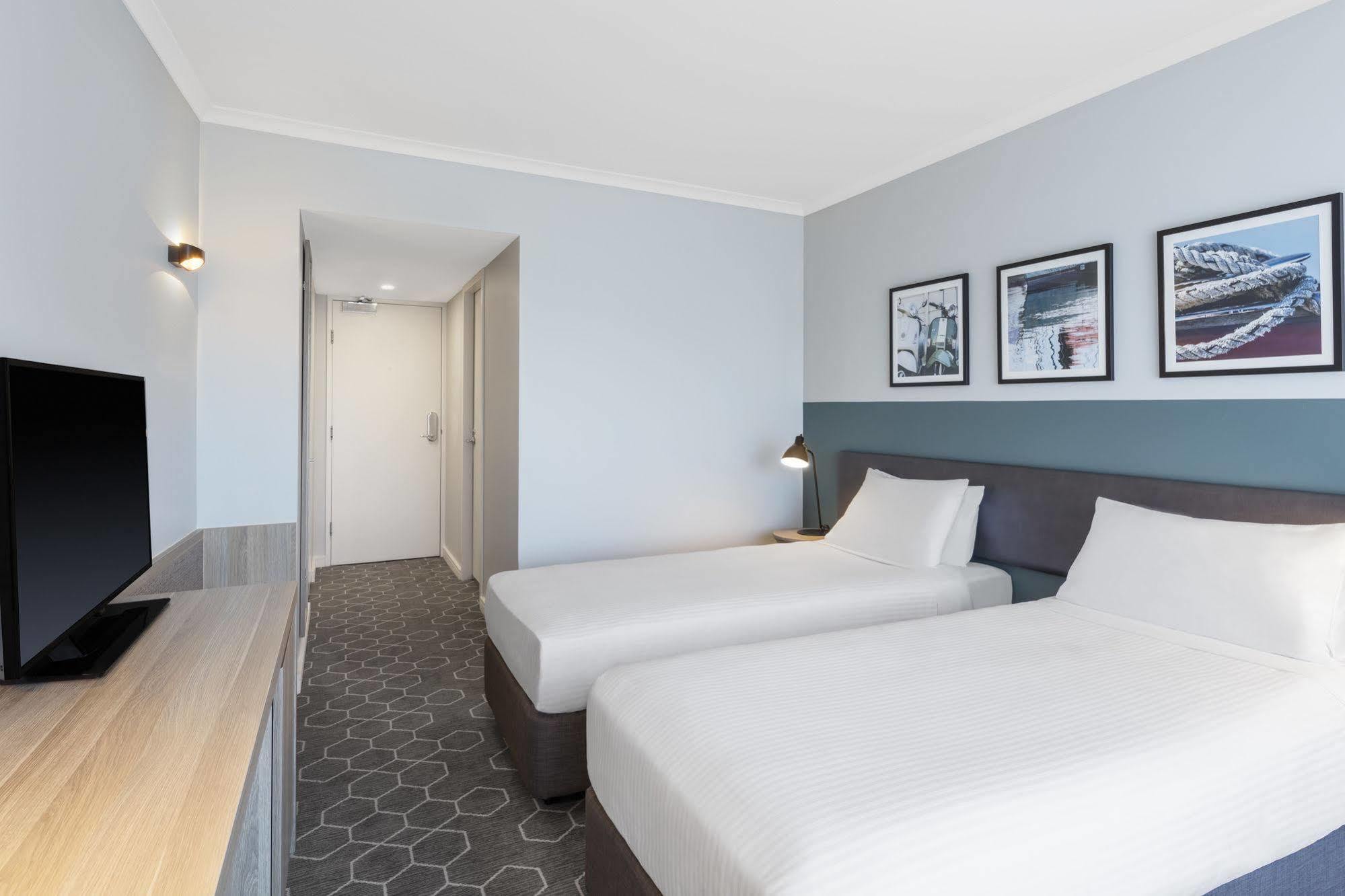 Vibe Hotel Rushcutters Bay سيدني المظهر الخارجي الصورة