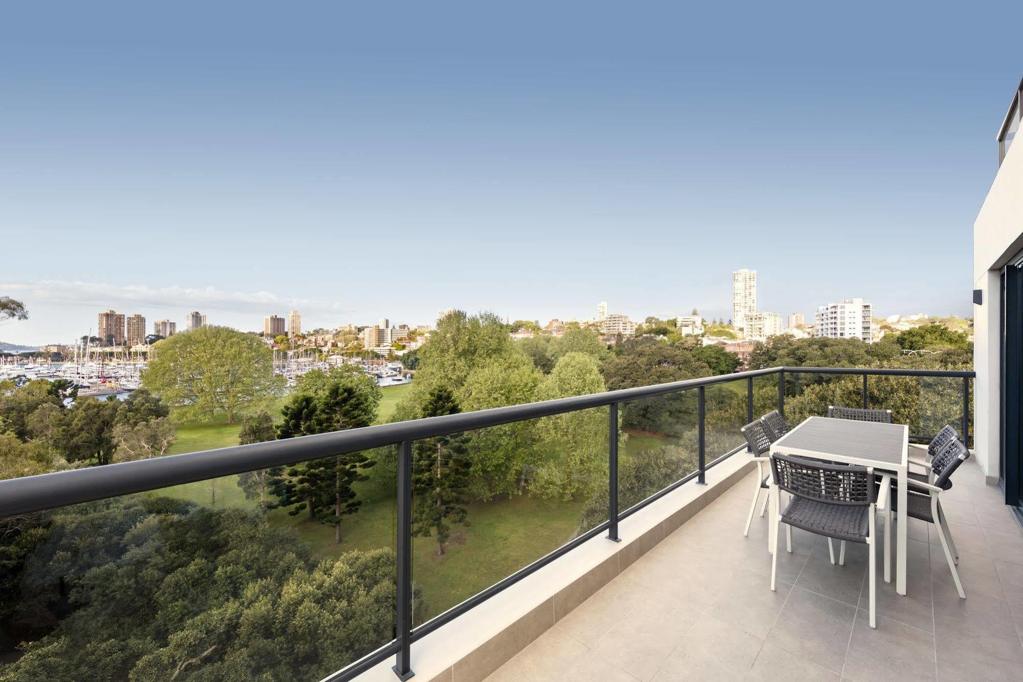Vibe Hotel Rushcutters Bay سيدني المظهر الخارجي الصورة