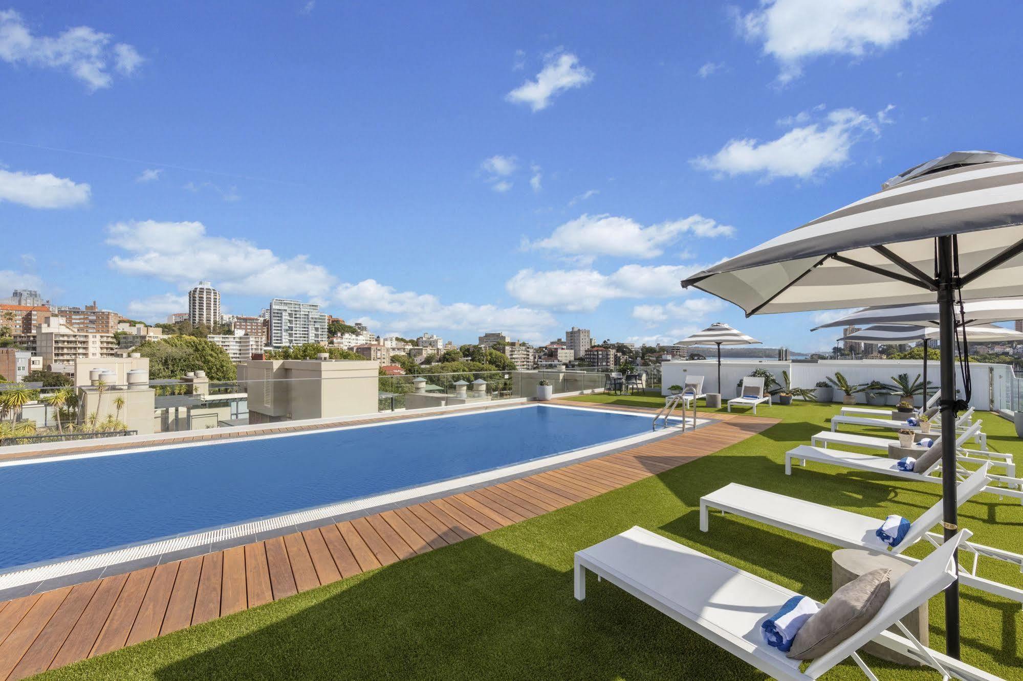 Vibe Hotel Rushcutters Bay سيدني المظهر الخارجي الصورة