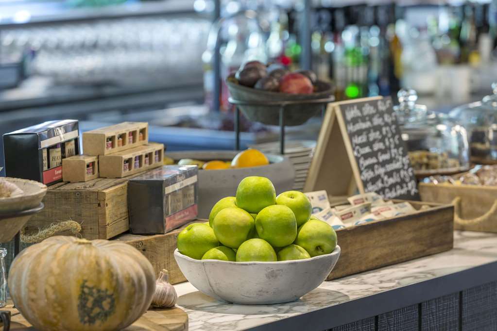 Vibe Hotel Rushcutters Bay سيدني المطعم الصورة