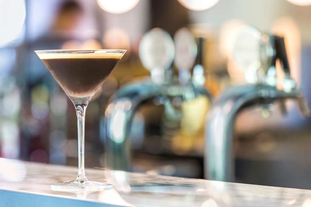 Vibe Hotel Rushcutters Bay سيدني المطعم الصورة