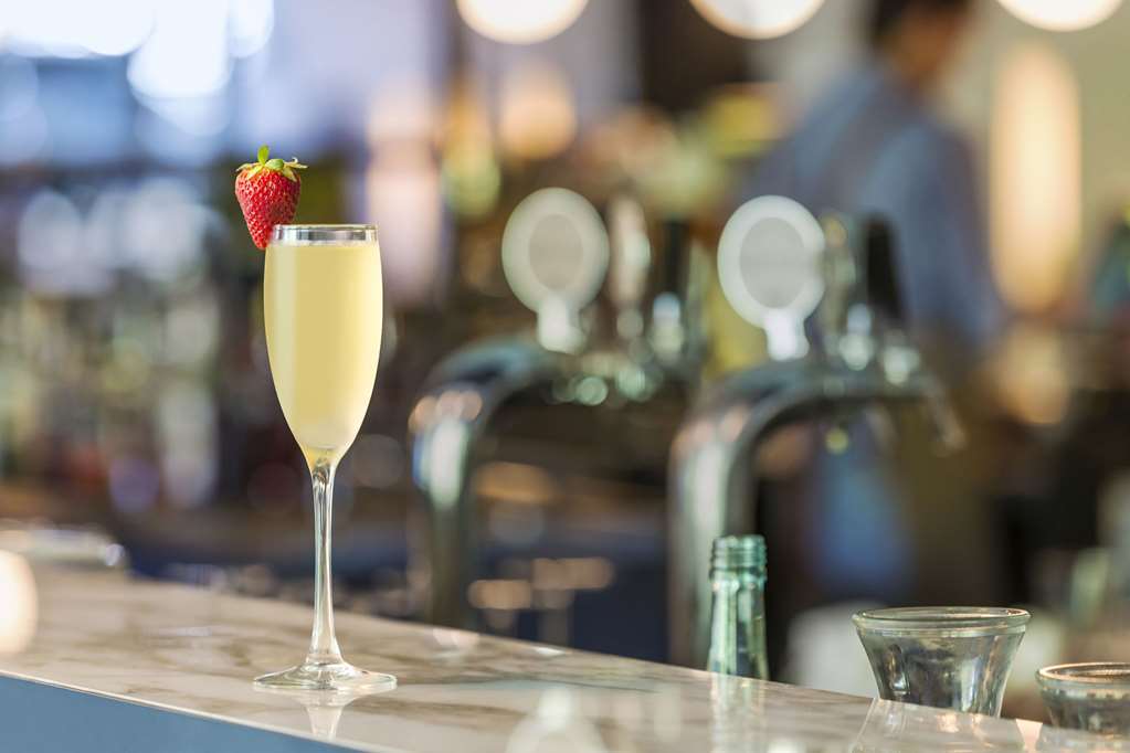 Vibe Hotel Rushcutters Bay سيدني المطعم الصورة