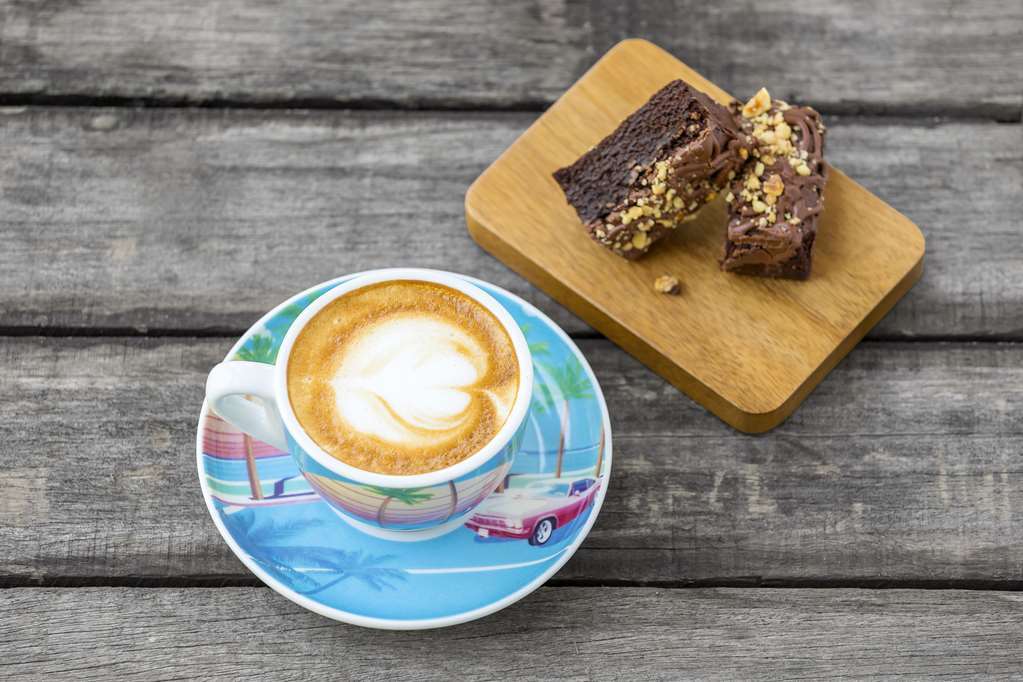 Vibe Hotel Rushcutters Bay سيدني المطعم الصورة