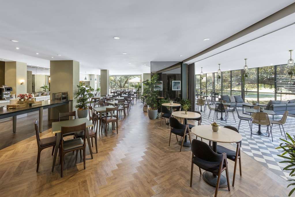 Vibe Hotel Rushcutters Bay سيدني المطعم الصورة