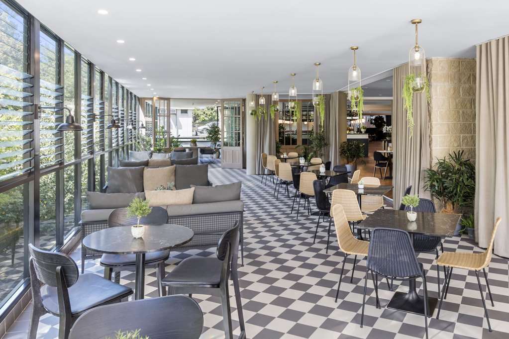 Vibe Hotel Rushcutters Bay سيدني المطعم الصورة